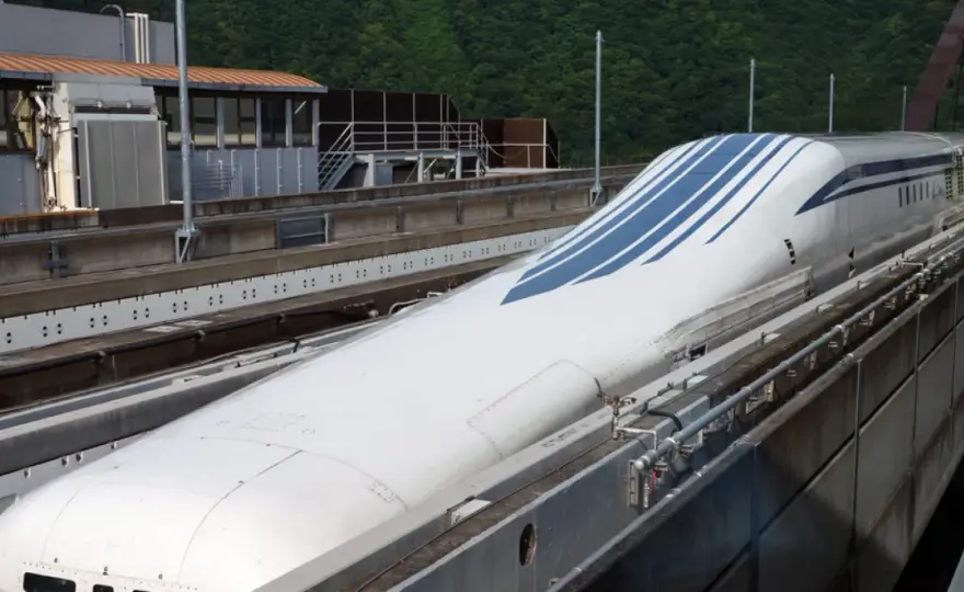 Schnellster Zug Japans? L0-Rekord oder Hayabusa im Alltag
