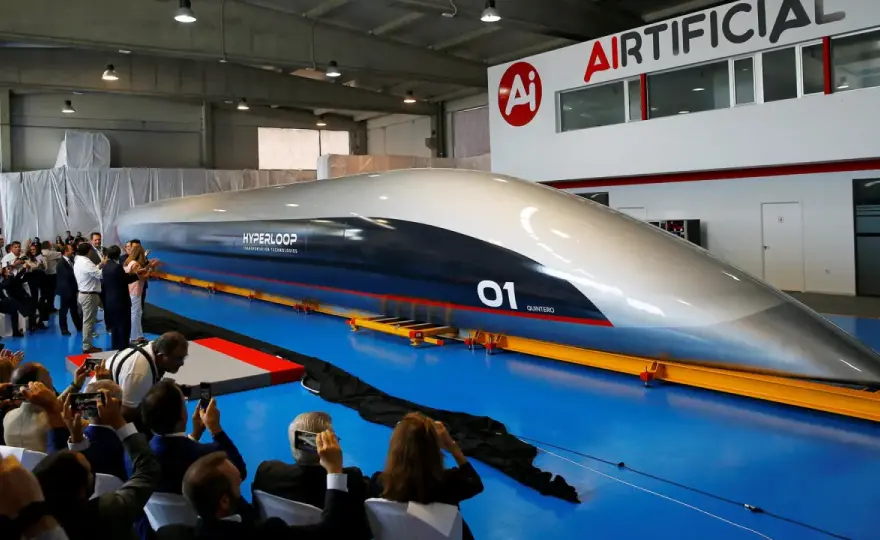 Hyperloop-Fahrzeuge in Deutschland - was schon möglich ist