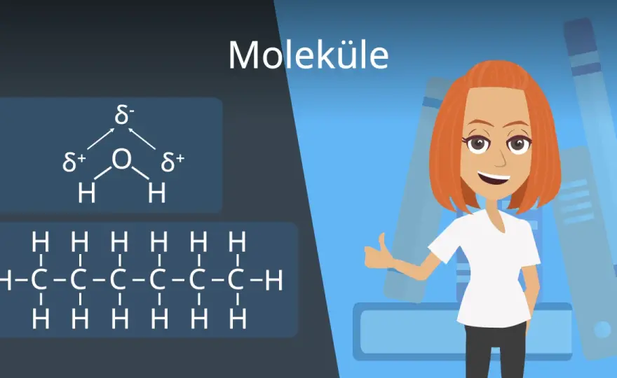 Orbitale verstehen - von Elektronen zu Molekülformen