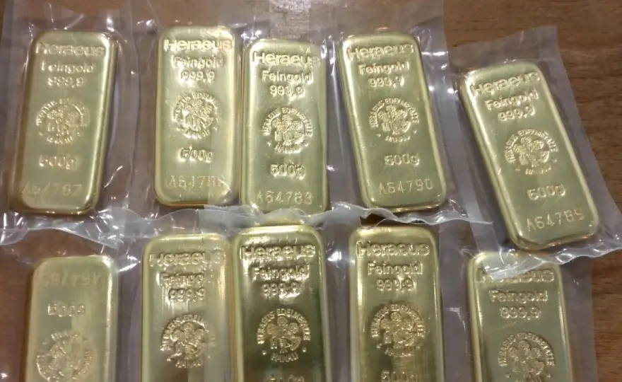 Wie wird Gold hergestellt? Vom Erz bis zum Barren
