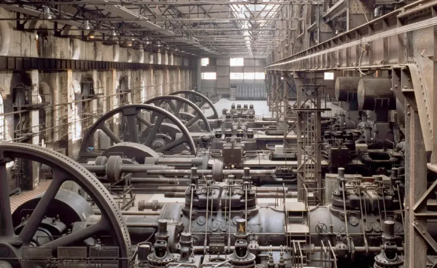 Wann fand die Industrialisierung statt? Deutschland und Europa