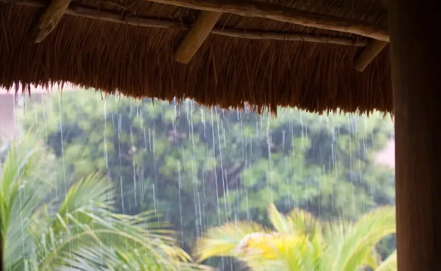 Monsun erklärt - so entstehen Regen- und Trockenzeiten
