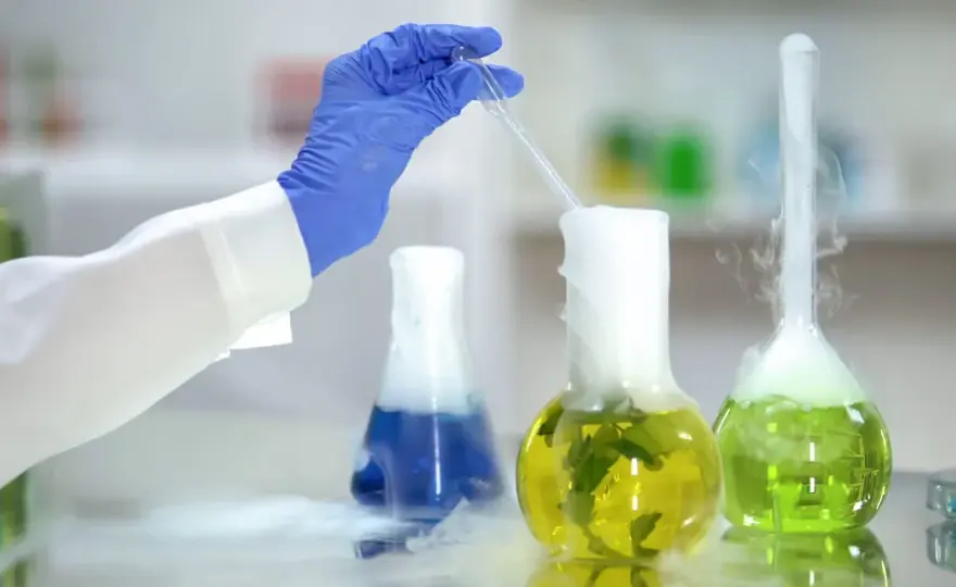 Chemische Reaktionen im Alltag erkennen - Beispiele und Gefahren
