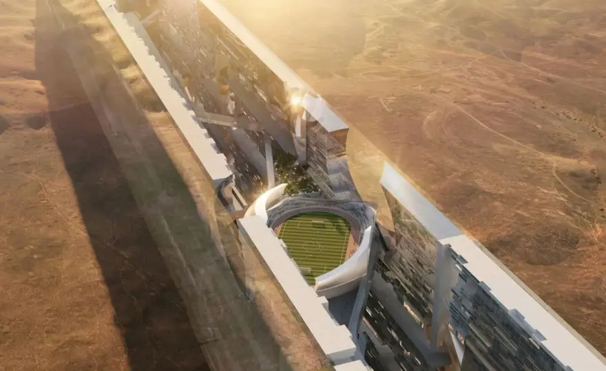 The Line in Saudi-Arabien - Vision oder realistische Stadt?