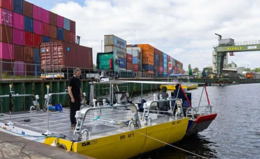 Schwimmende Stadt - Technik, Versorgung und ihre Grenzen