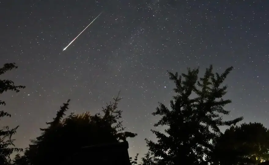 Perseiden beobachten - so gelingt die Sternschnuppennacht