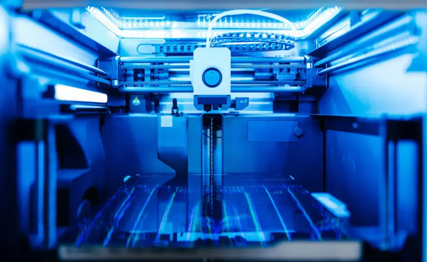 Additive Fertigung mit 3D-Druck verständlich erklärt