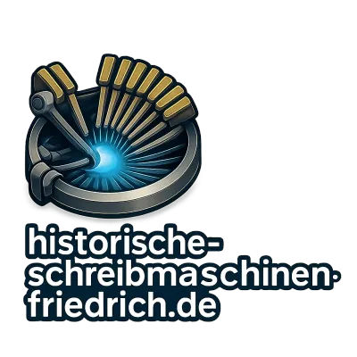 Logo historische-schreibmaschinen-friedrich.de